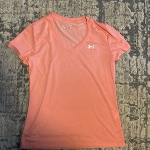 Under armour ladies top